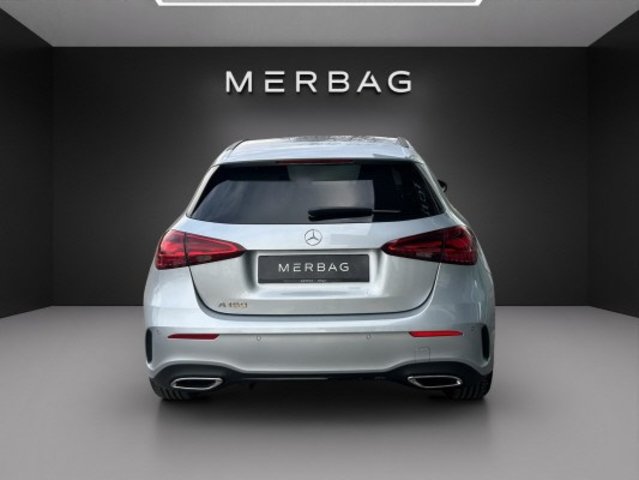 MERCEDES-BENZ A 180 Night Star 7G-DCT, Mild-Hybrid Benzin/Elektro, Neuwagen, Automat - 5