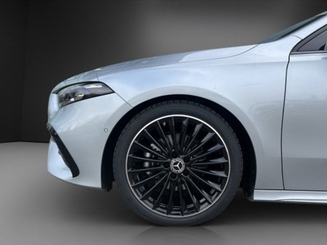 MERCEDES-BENZ A 180 Night Star 7G-DCT, Mild-Hybrid Benzin/Elektro, Neuwagen, Automat - 6