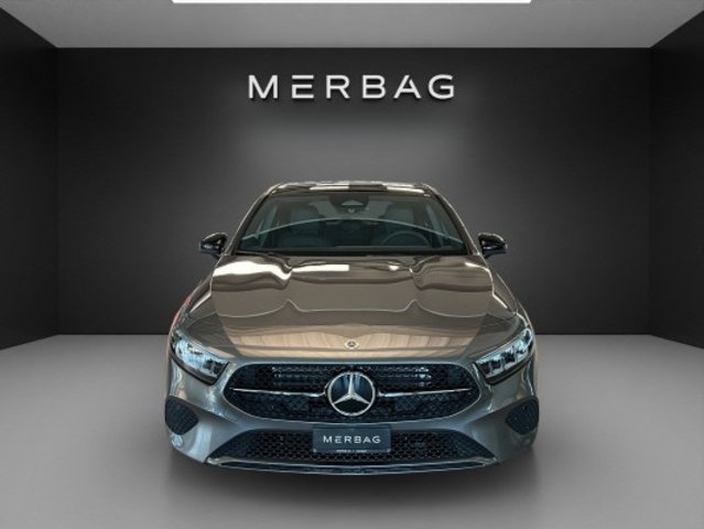 MERCEDES-BENZ A 180 Night Star 7G-DCT, Mild-Hybrid Benzin/Elektro, Neuwagen, Automatik - 2