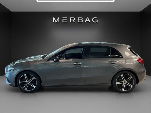 MERCEDES-BENZ A 180 Night Star 7G-DCT, Mild-Hybrid Benzin/Elektro, Neuwagen, Automatik - 3