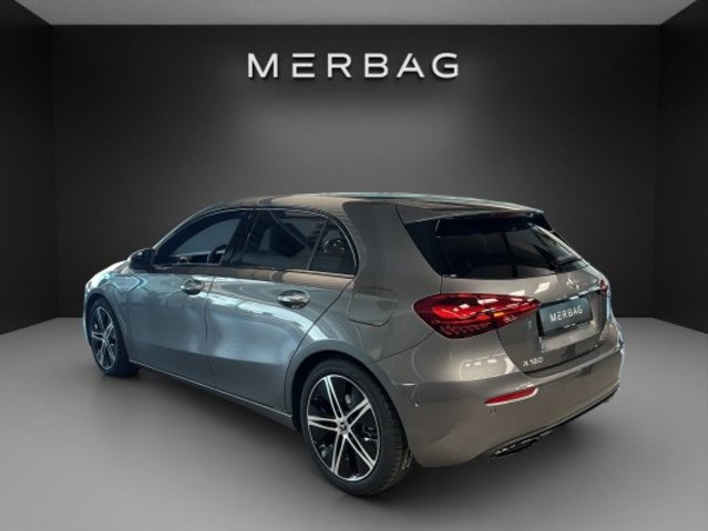 MERCEDES-BENZ A 180 Night Star 7G-DCT, Mild-Hybrid Benzin/Elektro, Neuwagen, Automatik - 6