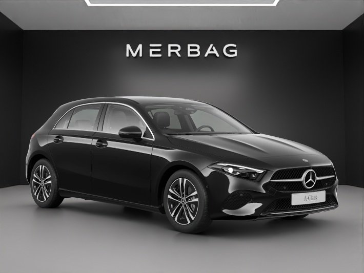 MERCEDES-BENZ A 180 d 8G-DCT