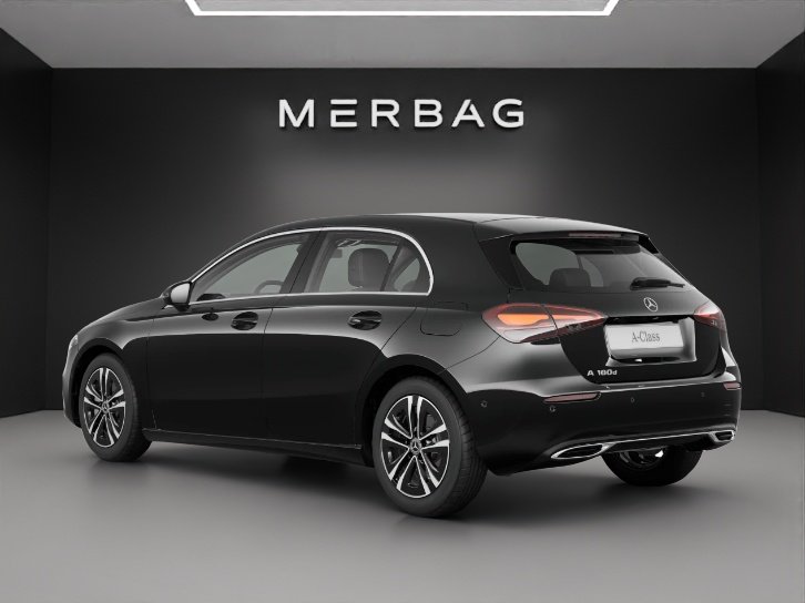MERCEDES-BENZ A 180 d 8G-DCT, Diesel, Voiture nouvelle, Automatique - 2