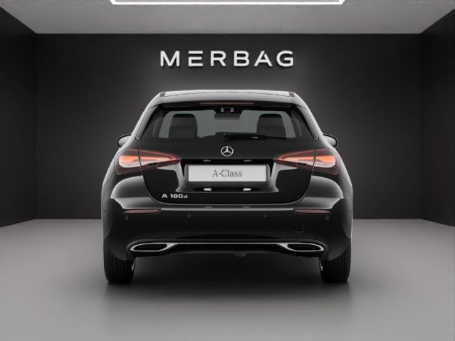 MERCEDES-BENZ A 180 d 8G-DCT, Diesel, Voiture nouvelle, Automatique - 3