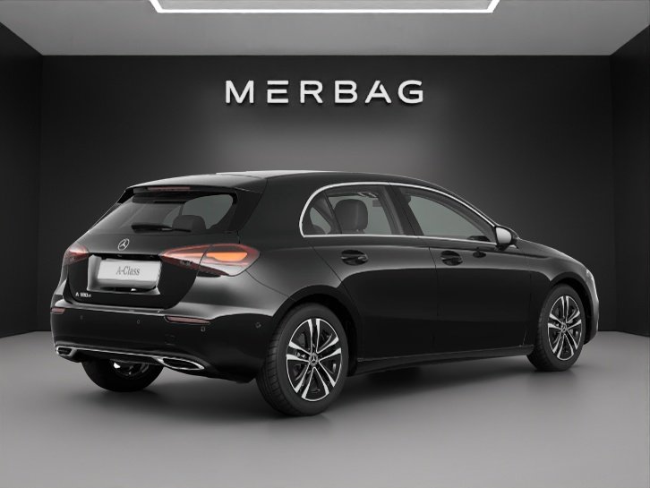 MERCEDES-BENZ A 180 d 8G-DCT, Diesel, Voiture nouvelle, Automatique - 4