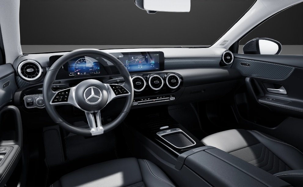 MERCEDES-BENZ A 180 d 8G-DCT, Diesel, Voiture nouvelle, Automatique - 5