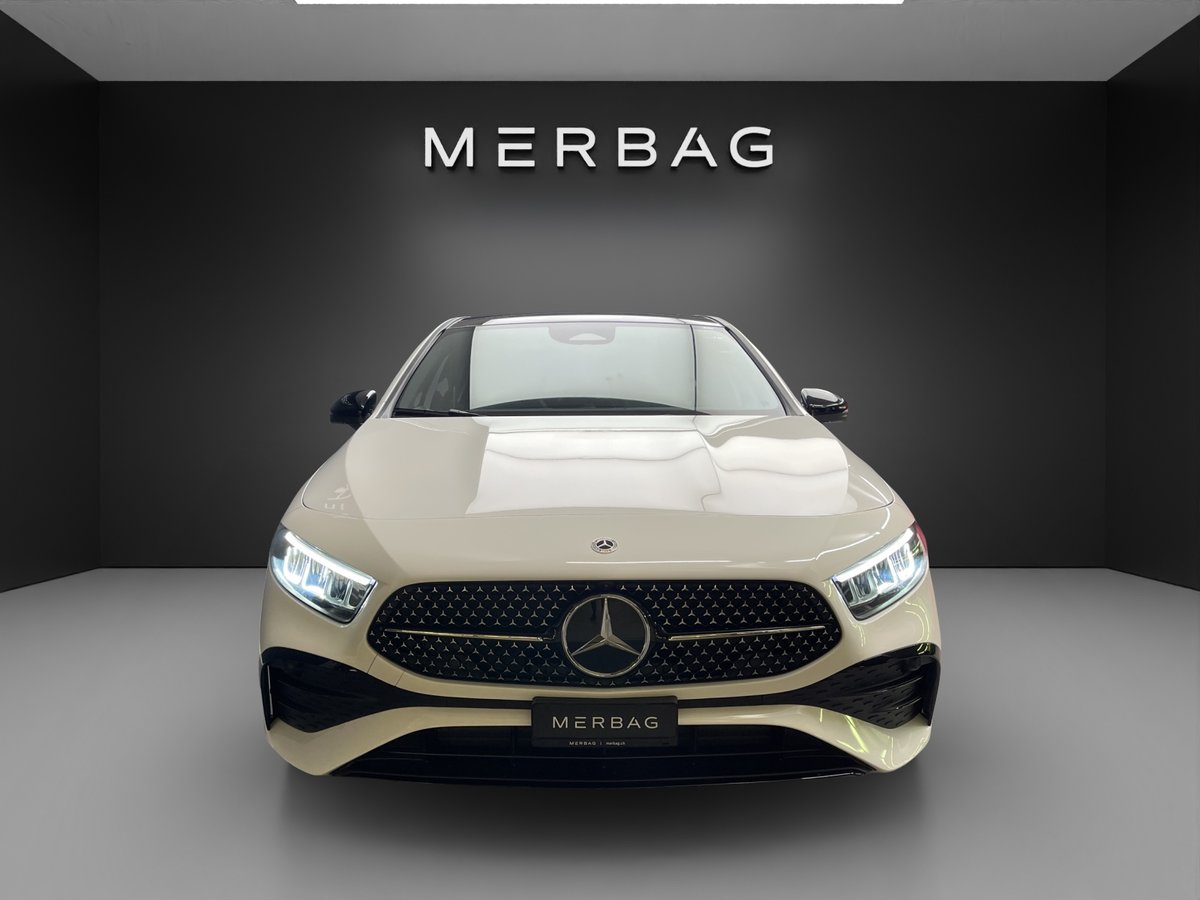 MERCEDES-BENZ A 180 d 8G-DCT, Diesel, Neuwagen, Automat - 2