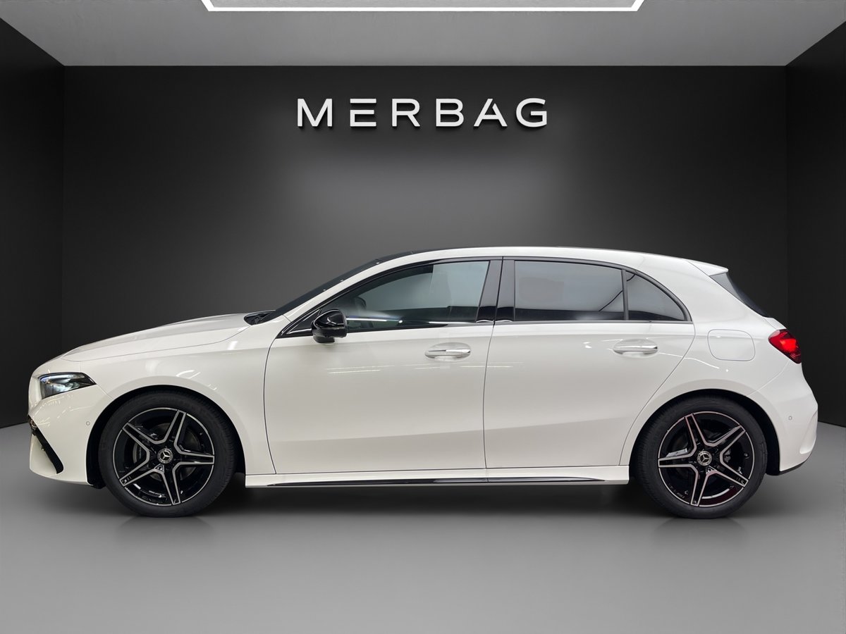 MERCEDES-BENZ A 180 d 8G-DCT, Diesel, Neuwagen, Automat - 3