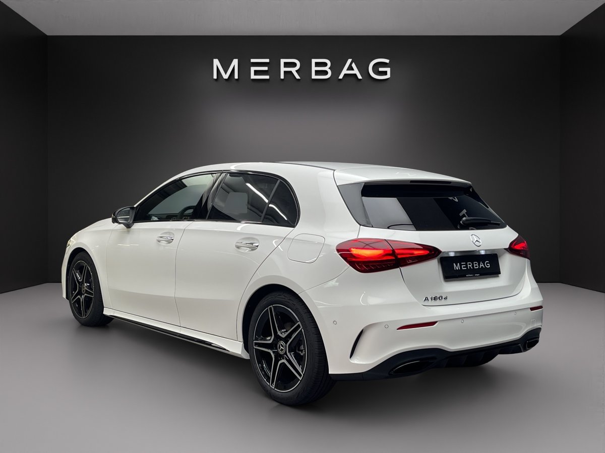 MERCEDES-BENZ A 180 d 8G-DCT, Diesel, Neuwagen, Automat - 4