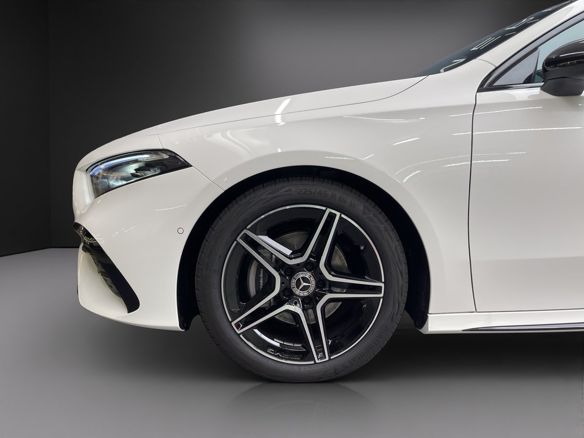 MERCEDES-BENZ A 180 d 8G-DCT, Diesel, Neuwagen, Automat - 6