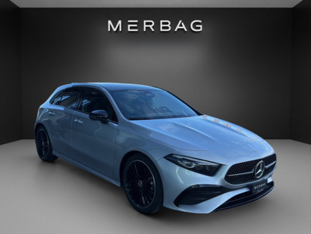 MERCEDES-BENZ A 180 d 8G-DCT