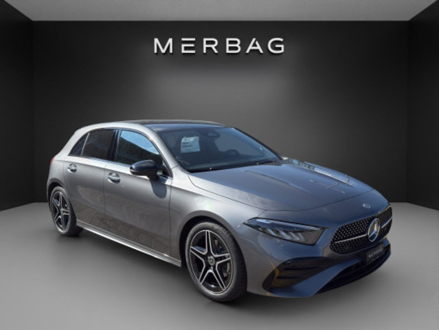 MERCEDES-BENZ A 180 Night Star 7G-DCT