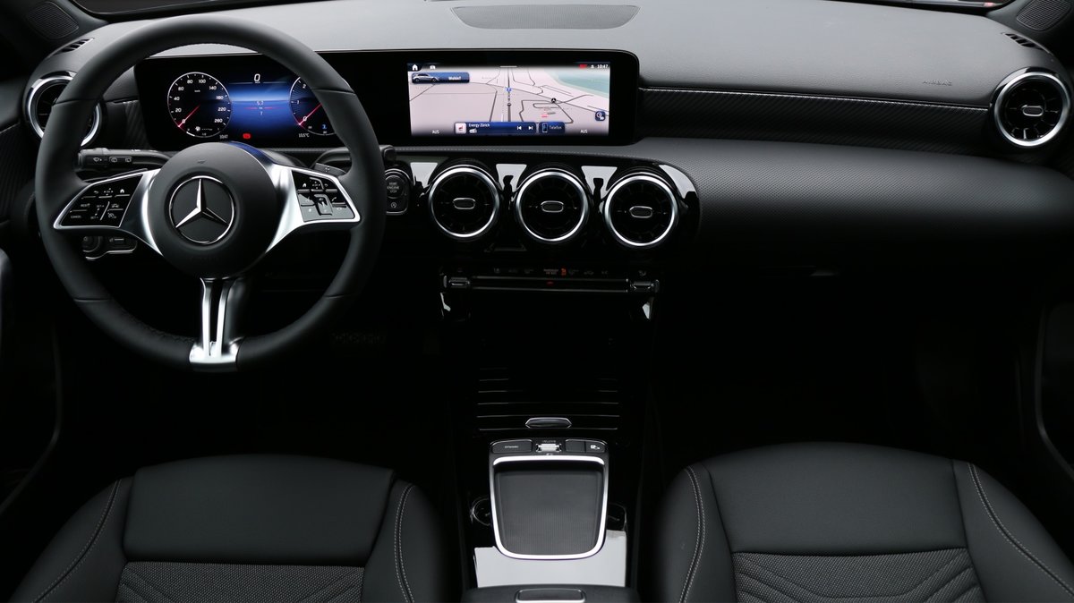MERCEDES-BENZ A 180 d 8G-DCT, Diesel, Neuwagen, Automat - 5
