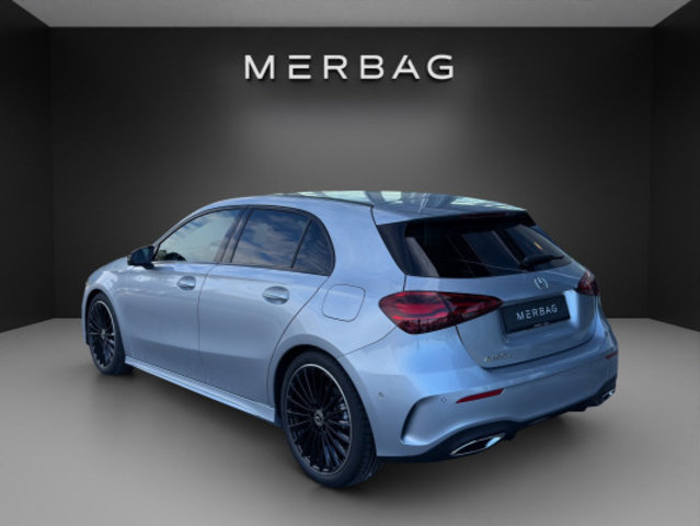 MERCEDES-BENZ A 180 d 8G-DCT, Diesel, Auto nuove, Automatico - 2