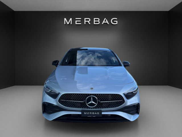 MERCEDES-BENZ A 180 d 8G-DCT, Diesel, Auto nuove, Automatico - 3