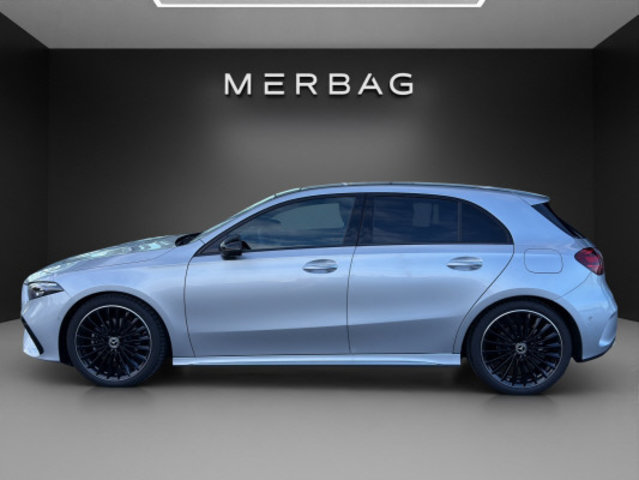 MERCEDES-BENZ A 180 d 8G-DCT, Diesel, Auto nuove, Automatico - 4