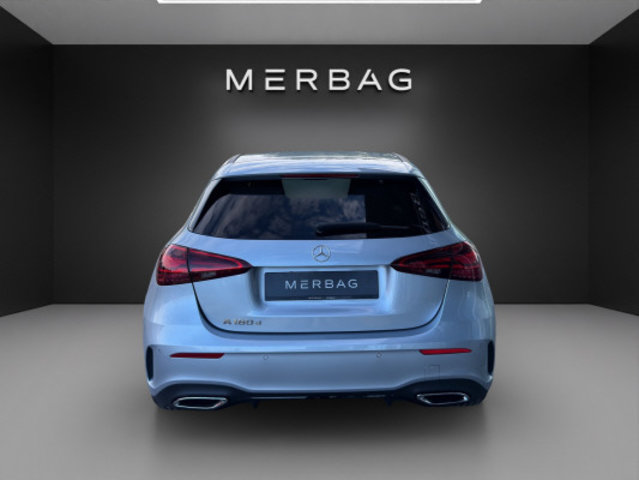 MERCEDES-BENZ A 180 d 8G-DCT, Diesel, Auto nuove, Automatico - 5