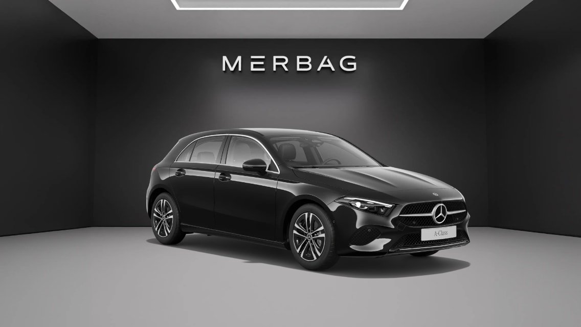 MERCEDES-BENZ A 180 d 8G-DCT