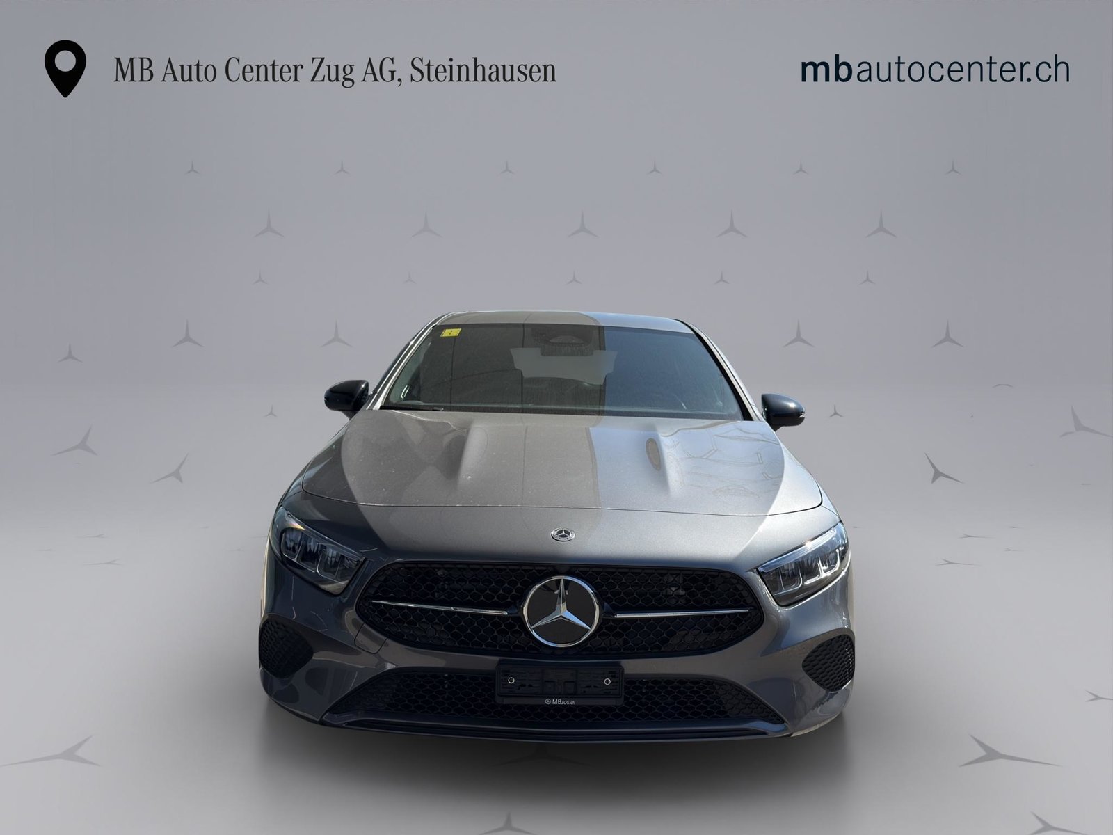 MERCEDES-BENZ A 180 Progressive, Mild-Hybrid Petrol/Electric, New car, Automatic - 2