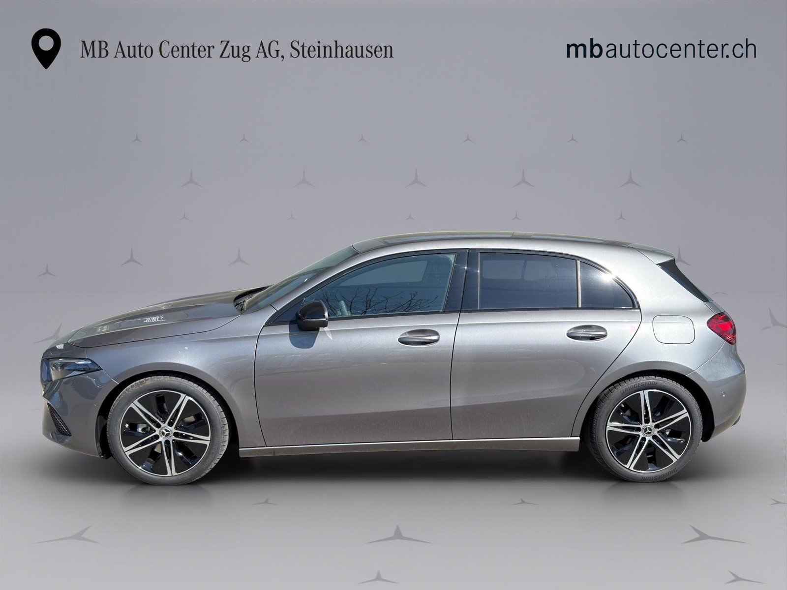 MERCEDES-BENZ A 180 Progressive, Mild-Hybrid Petrol/Electric, New car, Automatic - 3