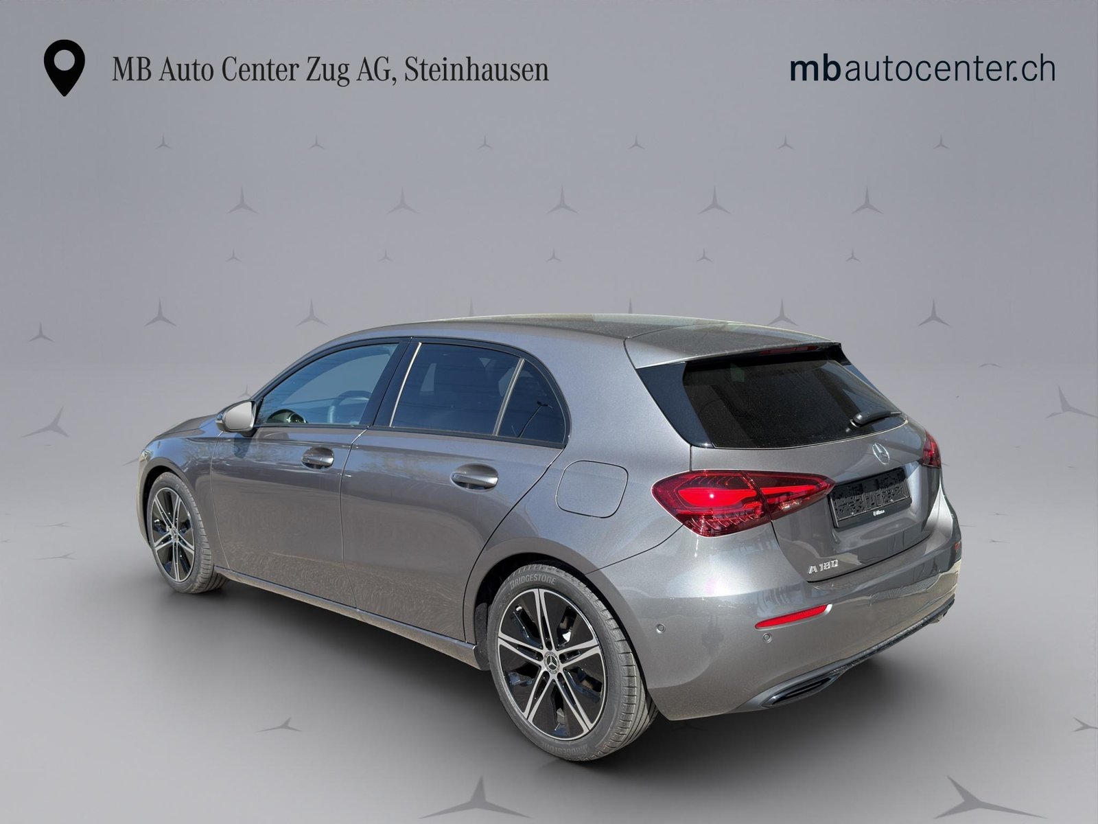 MERCEDES-BENZ A 180 Progressive, Mild-Hybrid Petrol/Electric, New car, Automatic - 4