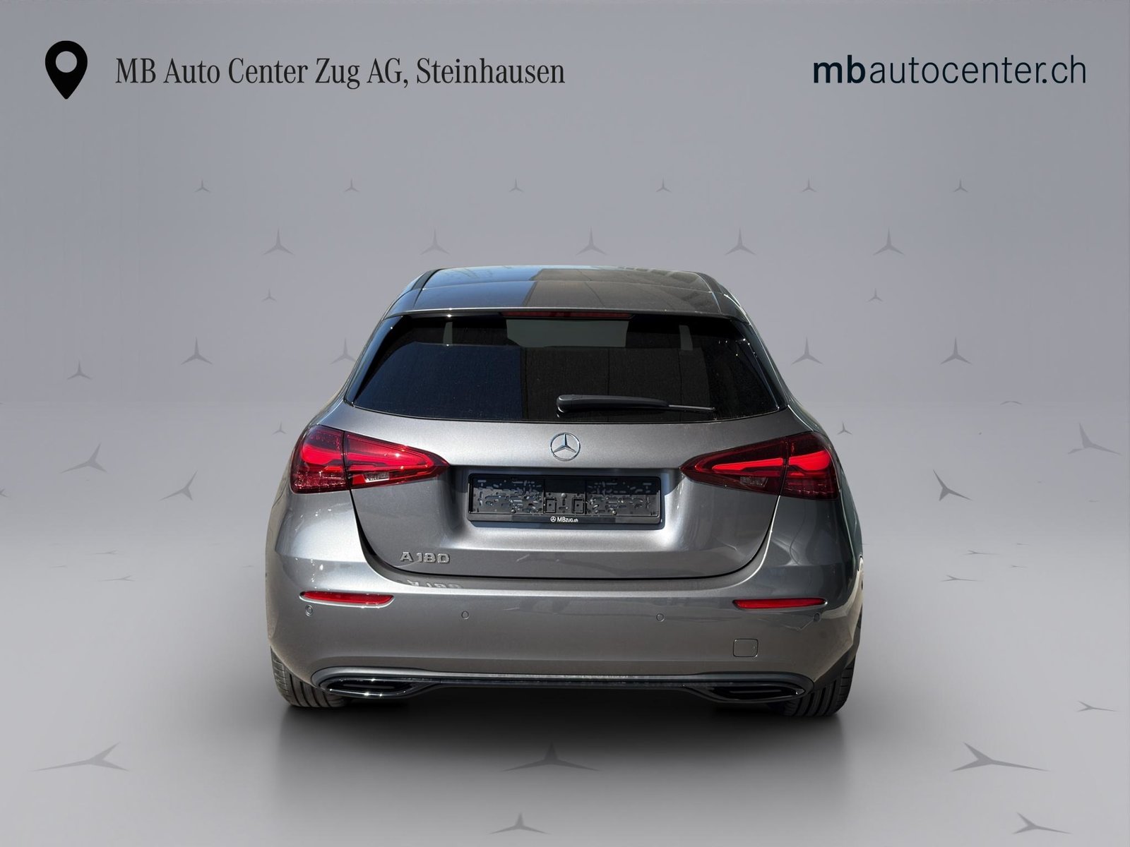 MERCEDES-BENZ A 180 Progressive, Mild-Hybrid Petrol/Electric, New car, Automatic - 5