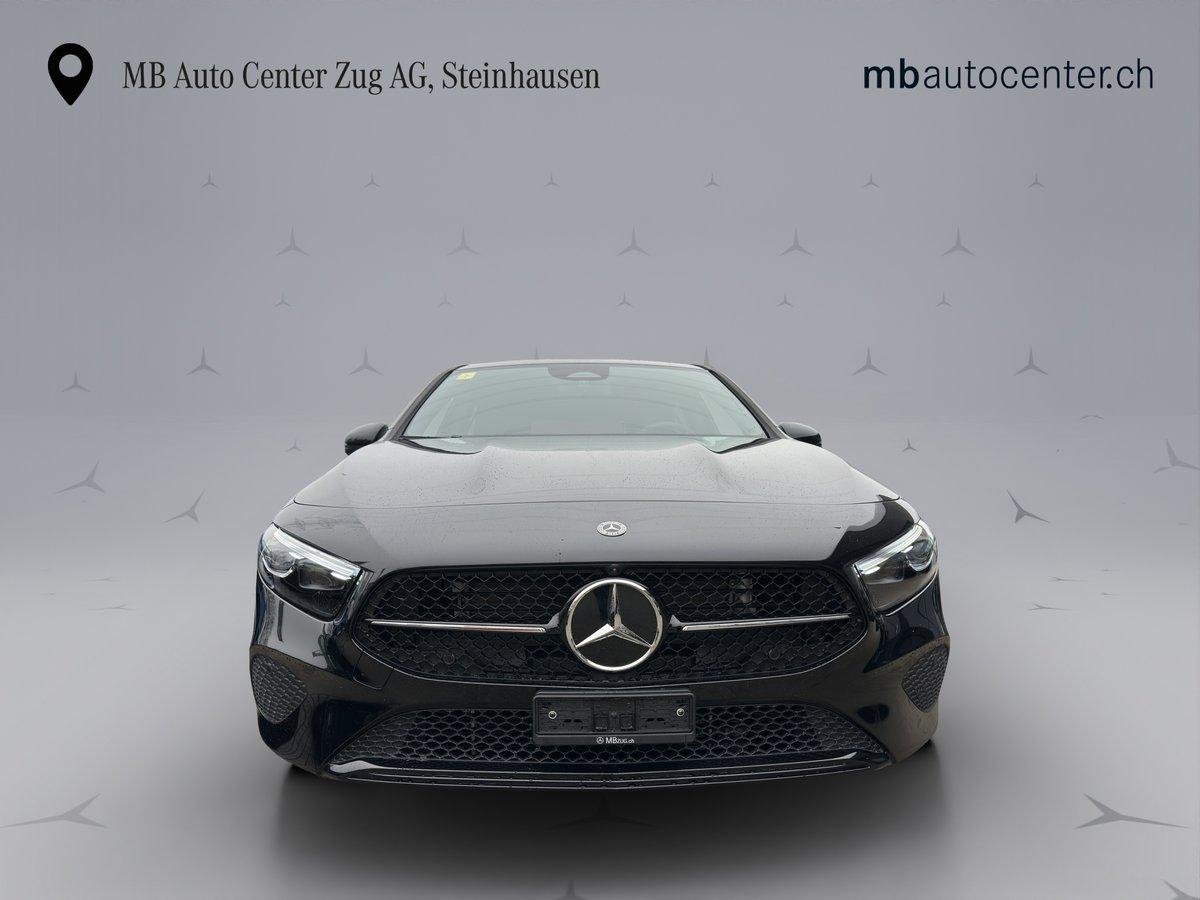 MERCEDES-BENZ A 180 Progressive, Mild-Hybrid Benzin/Elektro, Neuwagen, Automatik - 2