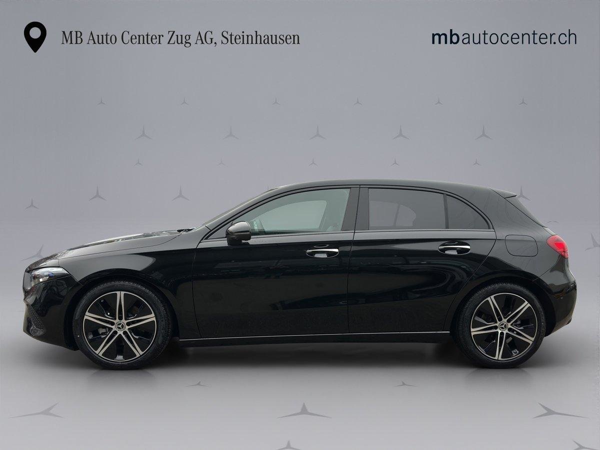 MERCEDES-BENZ A 180 Progressive, Mild-Hybrid Benzin/Elektro, Neuwagen, Automatik - 3