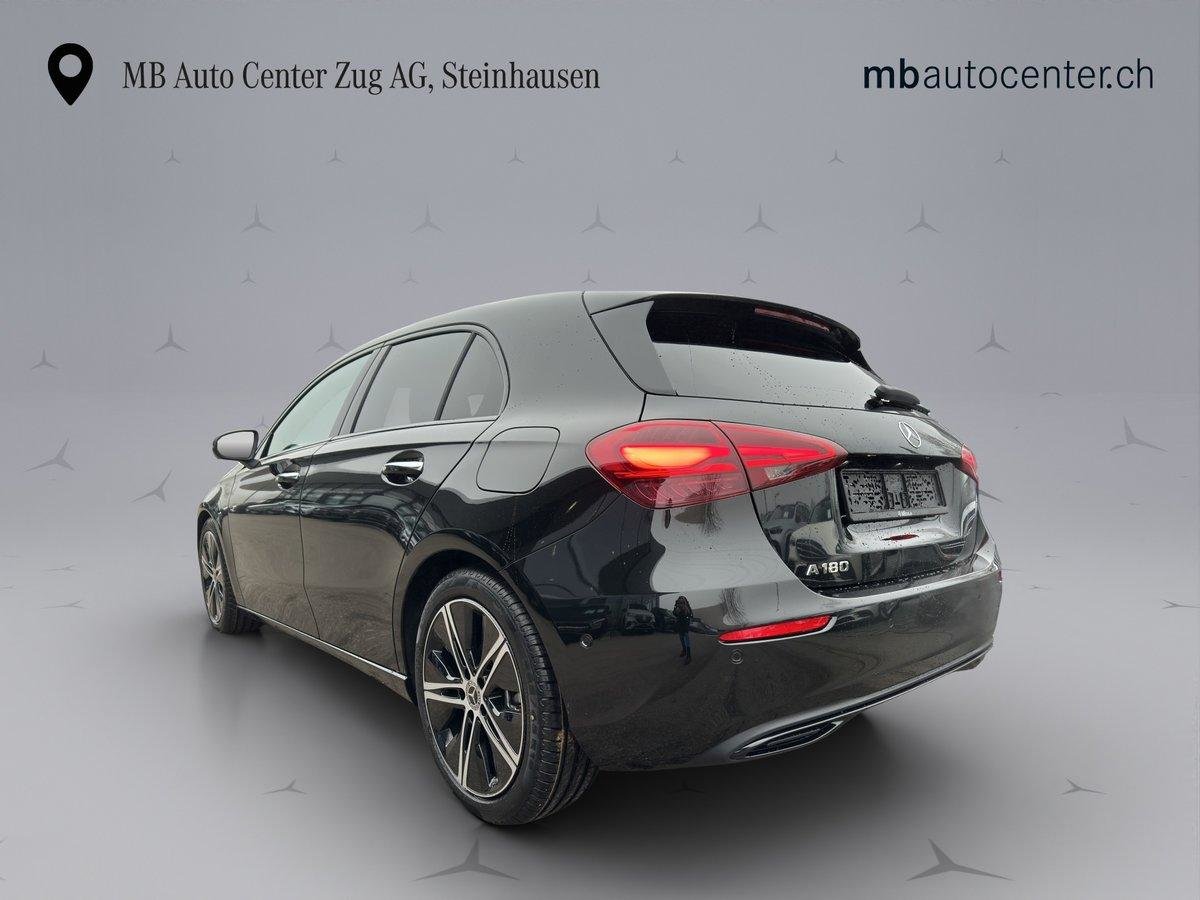 MERCEDES-BENZ A 180 Progressive, Mild-Hybrid Benzin/Elektro, Neuwagen, Automatik - 4