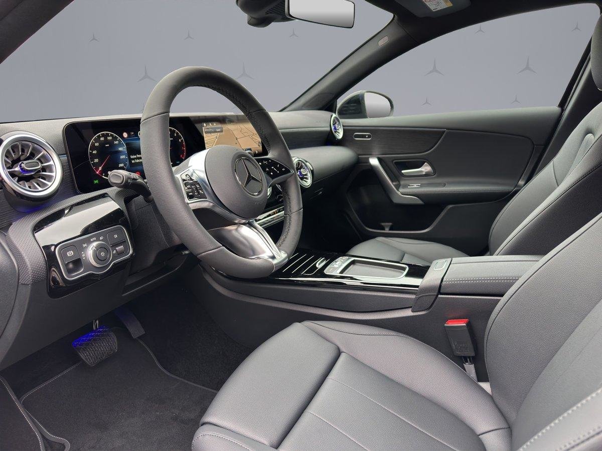 MERCEDES-BENZ A 180 Progressive, Mild-Hybrid Benzin/Elektro, Neuwagen, Automatik - 7