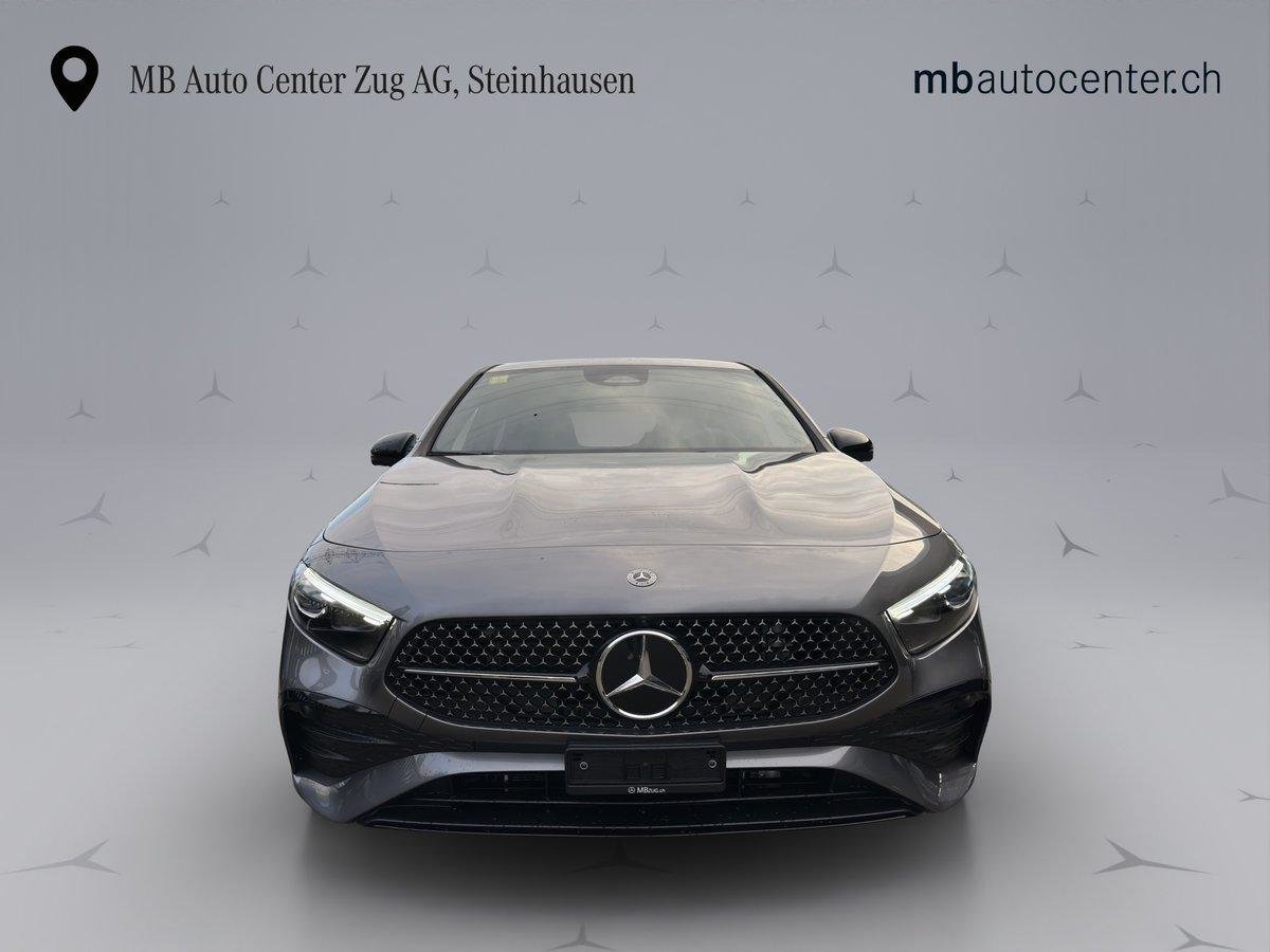 MERCEDES-BENZ A 180 AMG Line, Hybride Leggero Benzina/Elettrica, Auto nuove, Automatico - 2