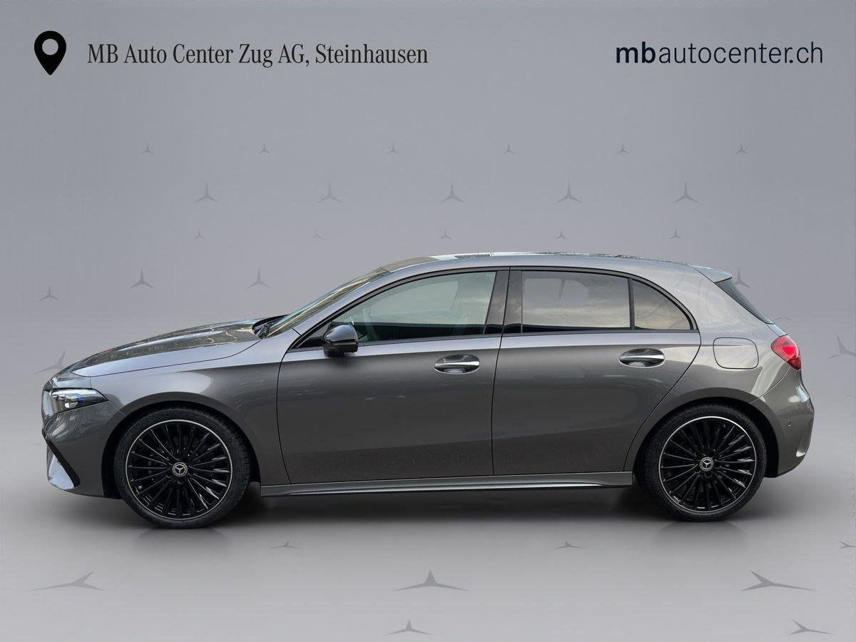 MERCEDES-BENZ A 180 AMG Line, Hybride Leggero Benzina/Elettrica, Auto nuove, Automatico - 3