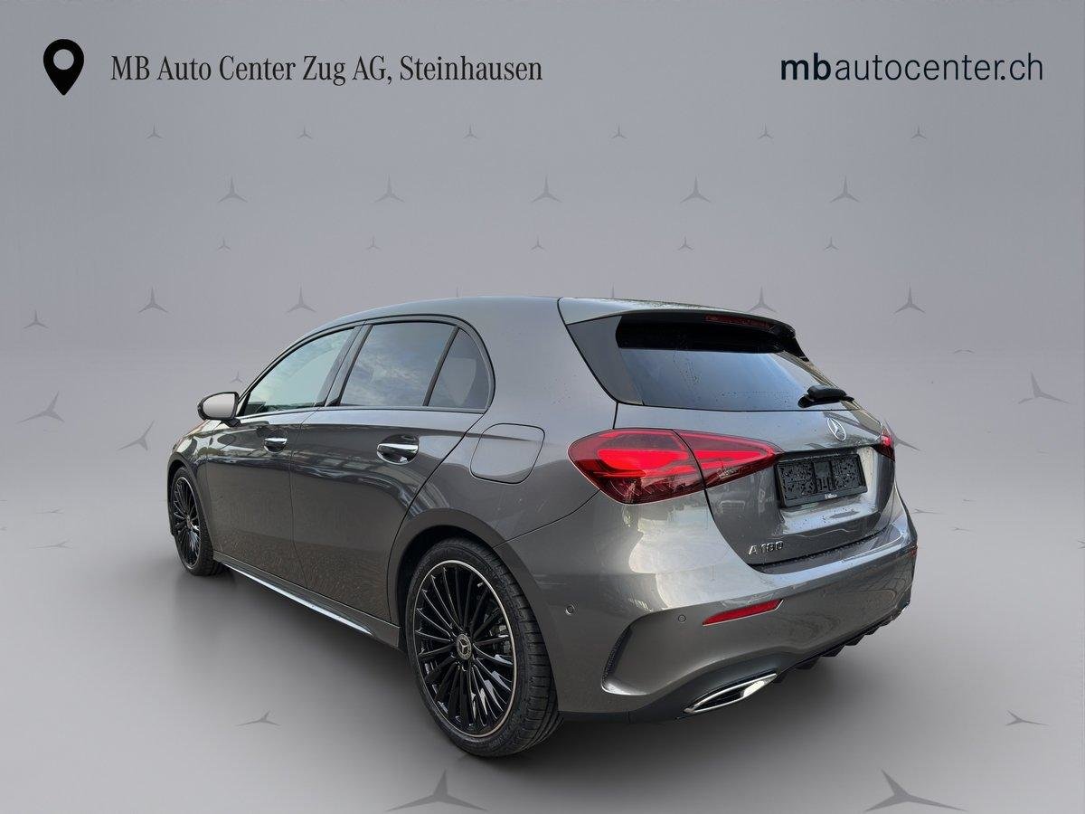 MERCEDES-BENZ A 180 AMG Line, Hybride Leggero Benzina/Elettrica, Auto nuove, Automatico - 4