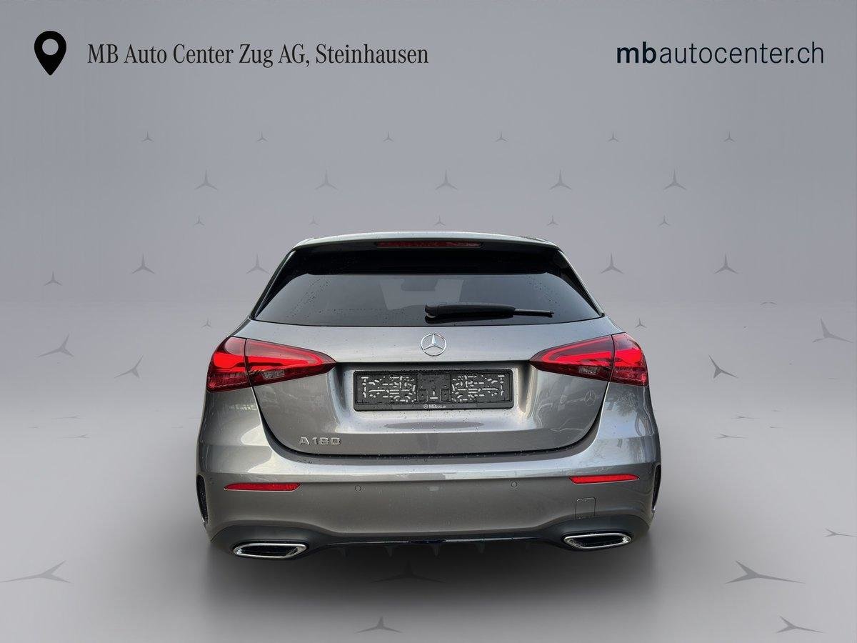 MERCEDES-BENZ A 180 AMG Line, Hybride Leggero Benzina/Elettrica, Auto nuove, Automatico - 5