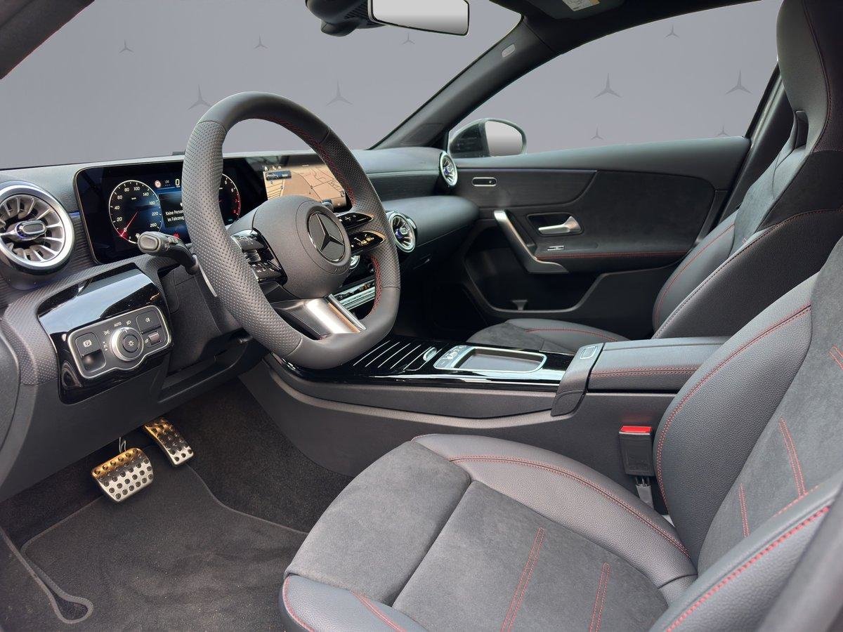 MERCEDES-BENZ A 180 AMG Line, Hybride Leggero Benzina/Elettrica, Auto nuove, Automatico - 7
