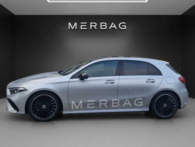 MERCEDES-BENZ A 180 d 8G-DCT, Diesel, Neuwagen, Automatik - 3