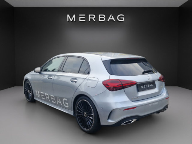 MERCEDES-BENZ A 180 d 8G-DCT, Diesel, Neuwagen, Automatik - 5