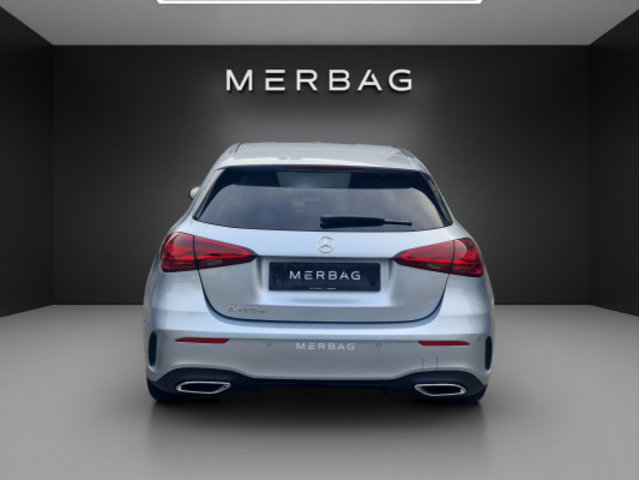 MERCEDES-BENZ A 180 d 8G-DCT, Diesel, Neuwagen, Automatik - 6
