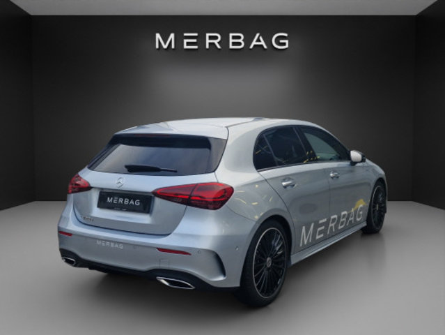 MERCEDES-BENZ A 180 d 8G-DCT, Diesel, Neuwagen, Automatik - 7