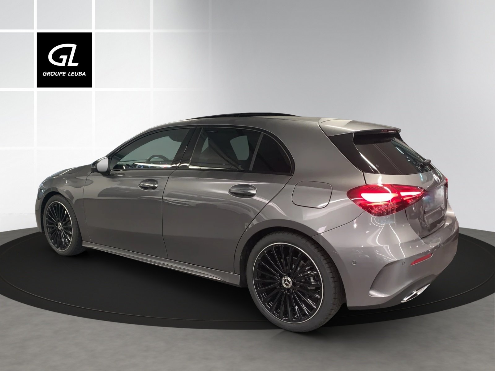MERCEDES-BENZ A 180 d 8G-DCT, Diesel, Neuwagen, Automatik - 4