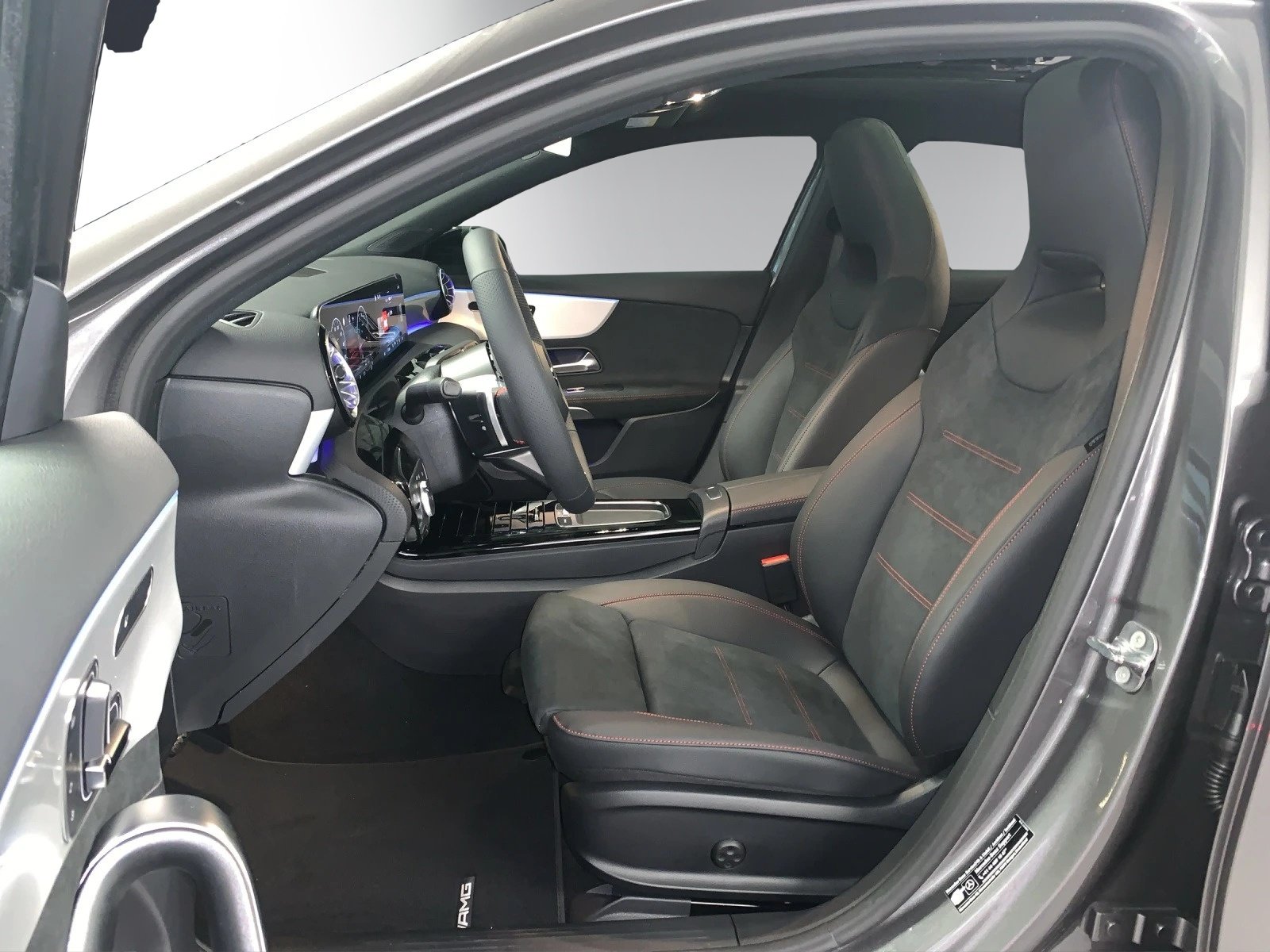 MERCEDES-BENZ A 180 d 8G-DCT, Diesel, Neuwagen, Automatik - 7