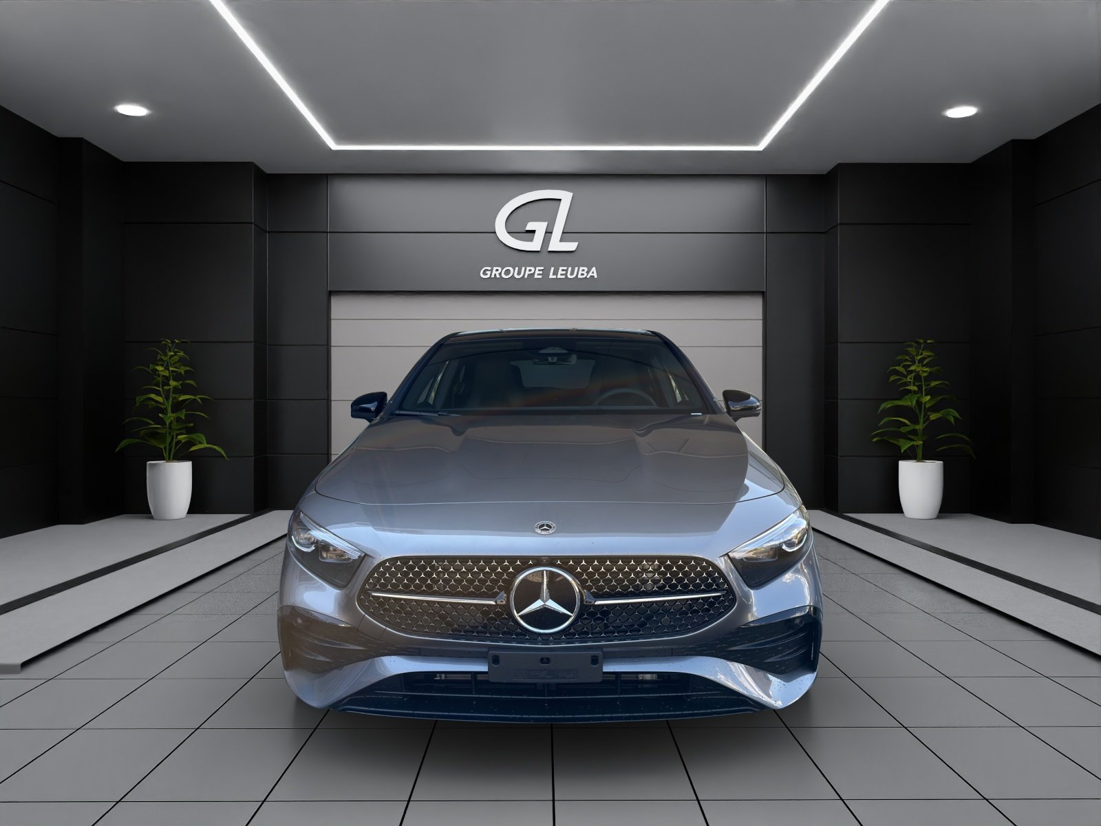 MERCEDES-BENZ A 180 d 8G-DCT, Diesel, Neuwagen, Automatik - 2