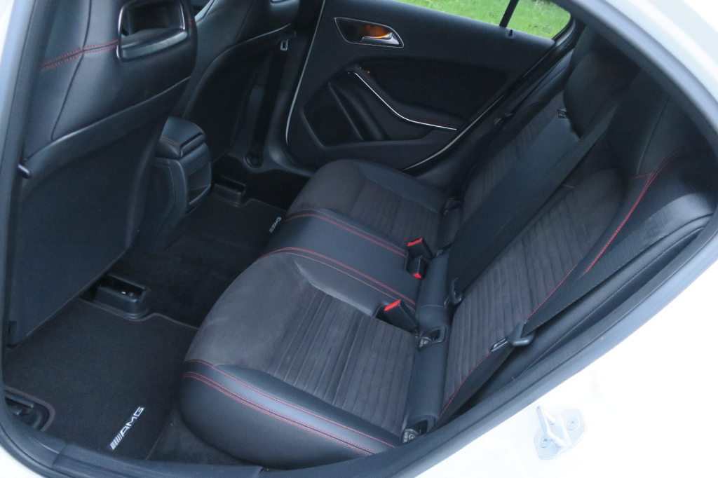 MERCEDES-BENZ A 180 AMG Line 7G-Tronic Automat, Essence, Occasion / Utilisé, Automatique - 7
