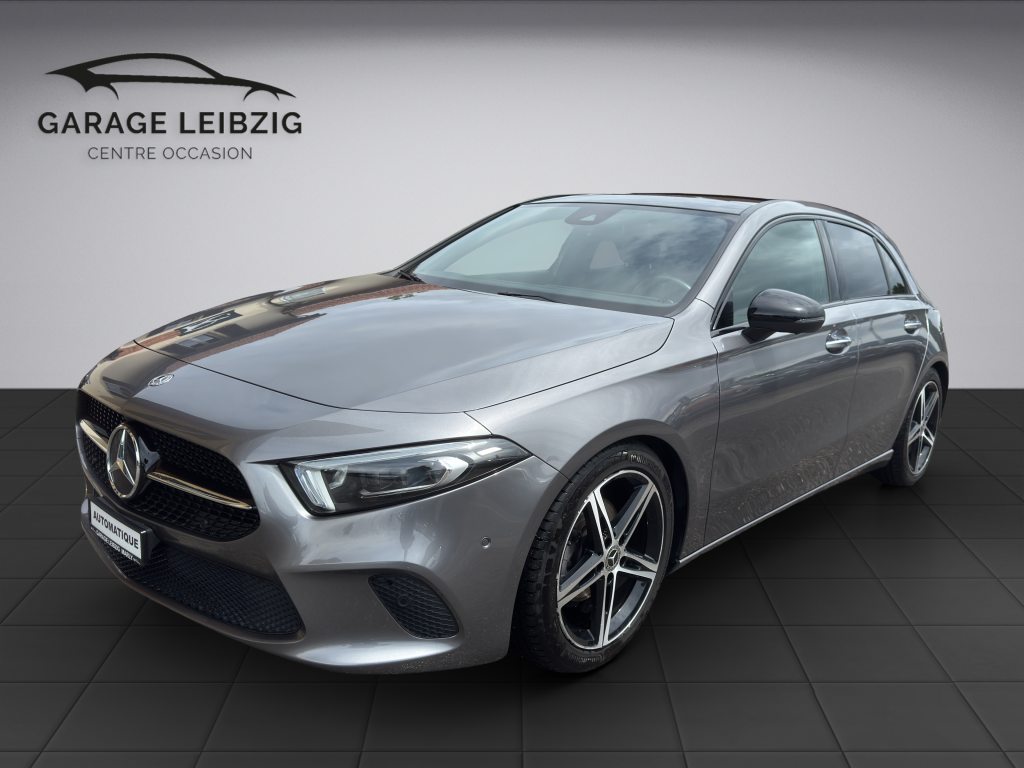 MERCEDES-BENZ A 180 Progressive
