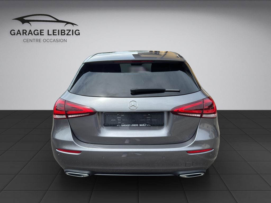 MERCEDES-BENZ A 180 Progressive, Benzin, Occasion / Gebraucht, Automatik - 4