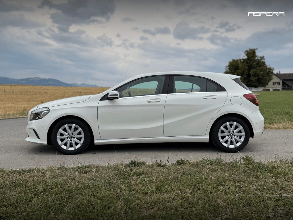 MERCEDES-BENZ A 180 Urban ** Ab MFK und Service **, Essence, Occasion / Utilisé, Manuelle - 4