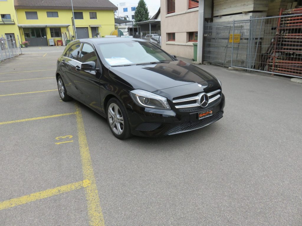 MERCEDES-BENZ A 180 Style, Petrol, Second hand / Used, Automatic - 3