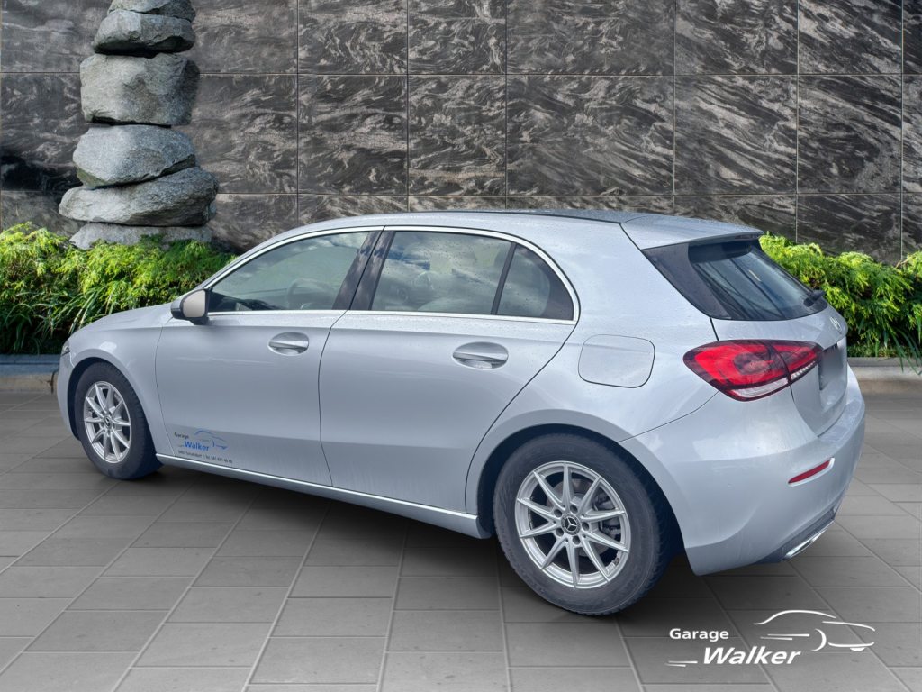 MERCEDES-BENZ A-Klasse W177 A 180 Progressive, Benzina, Occasioni / Usate, Manuale - 3