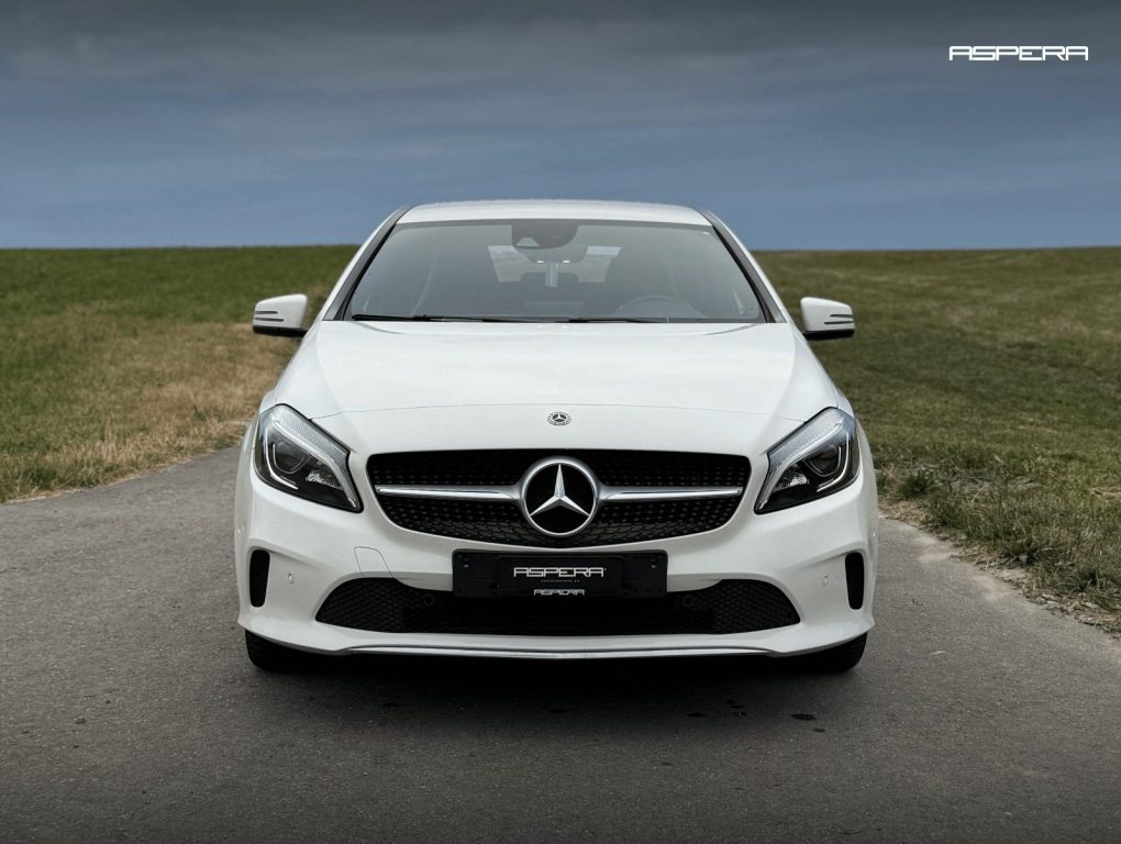 MERCEDES-BENZ A 180 Urban ** Ab MFK und Service **, Essence, Occasion / Utilisé, Manuelle - 2