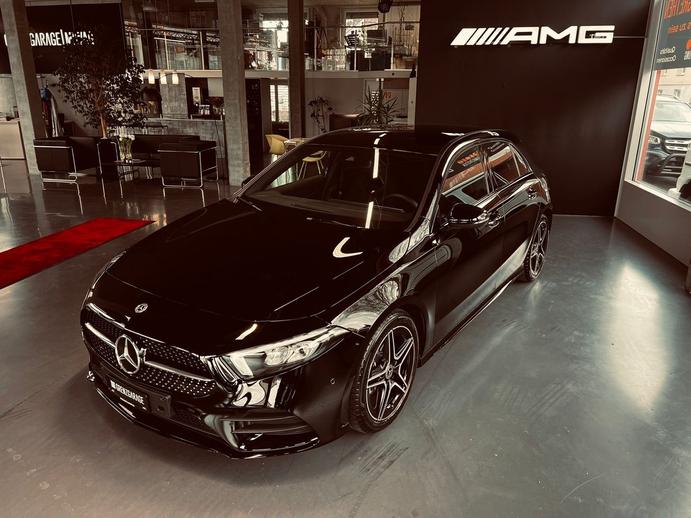 MERCEDES-BENZ A 180 d AMG Line 8G-DCT, Diesel, Occasioni / Usate, Automatico